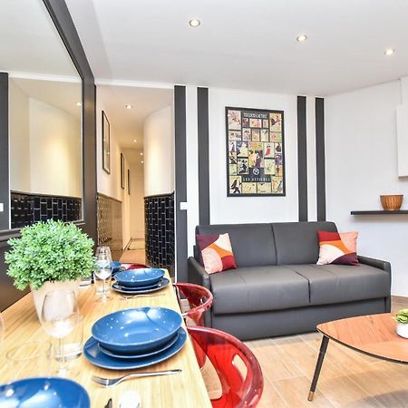 Cmg - Republique / Nazareth Apartment Paris Bagian luar foto