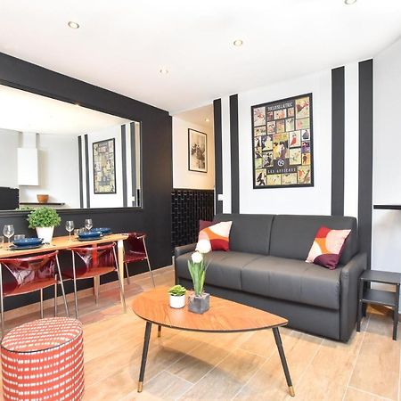Cmg - Republique / Nazareth Apartment Paris Bagian luar foto