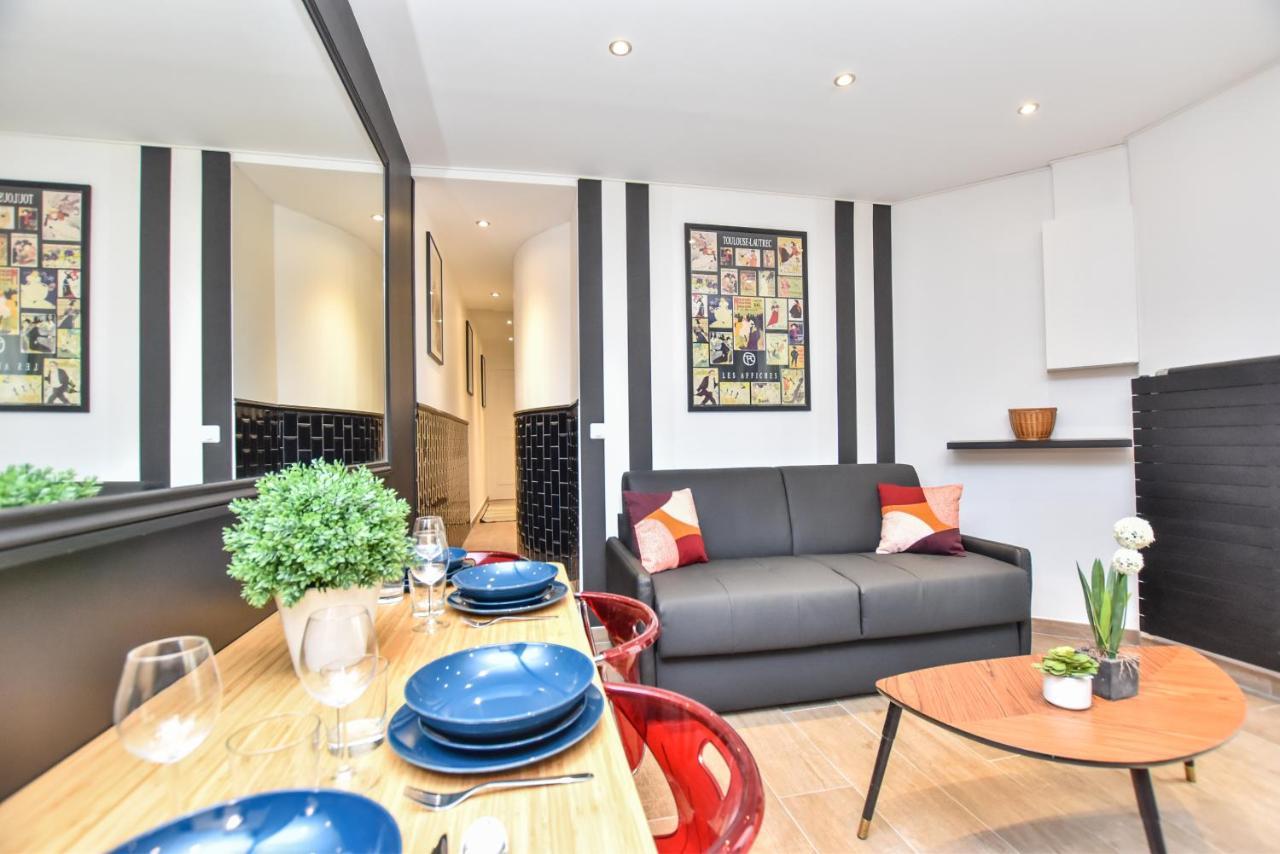 Cmg - Republique / Nazareth Apartment Paris Bagian luar foto