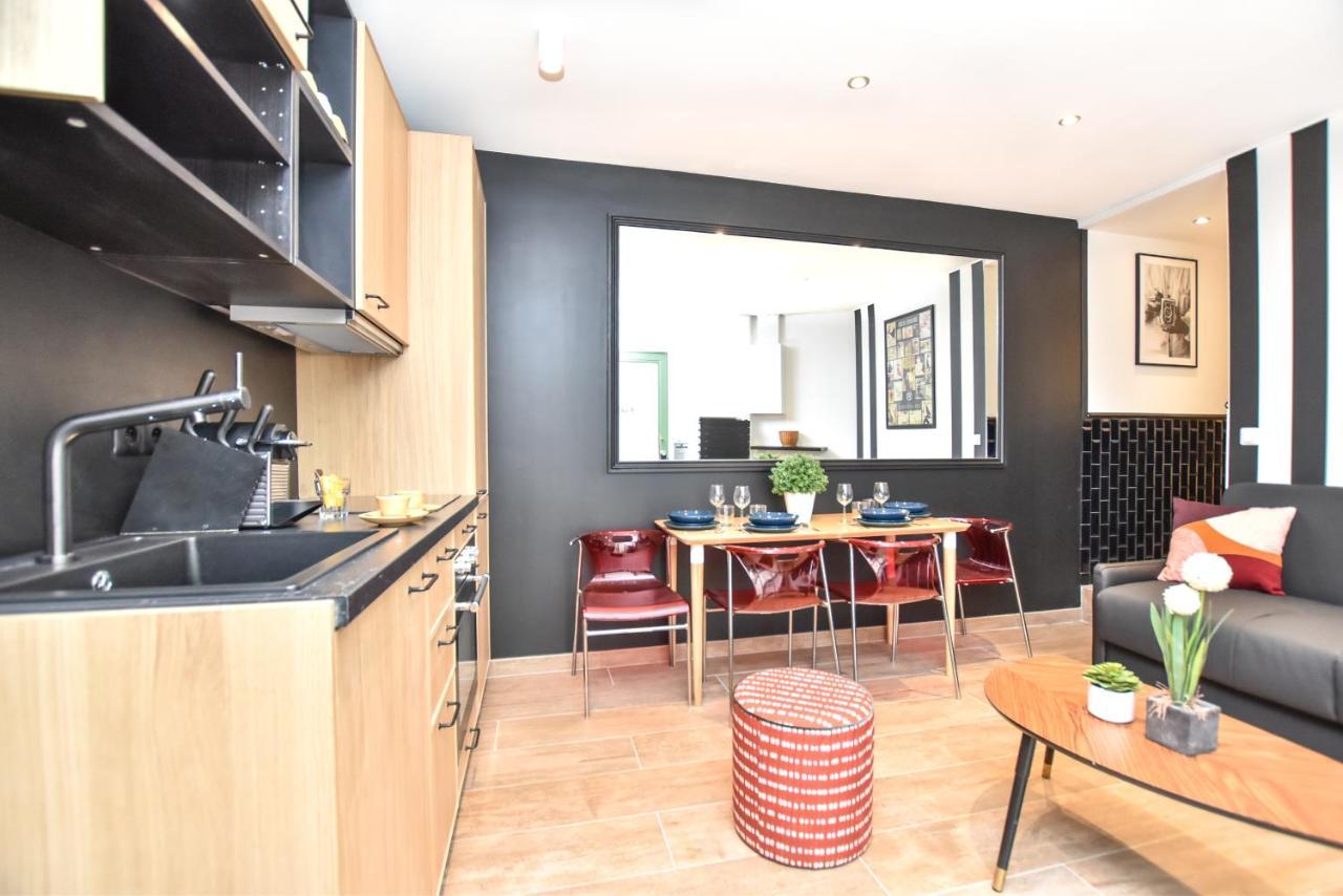 Cmg - Republique / Nazareth Apartment Paris Bagian luar foto