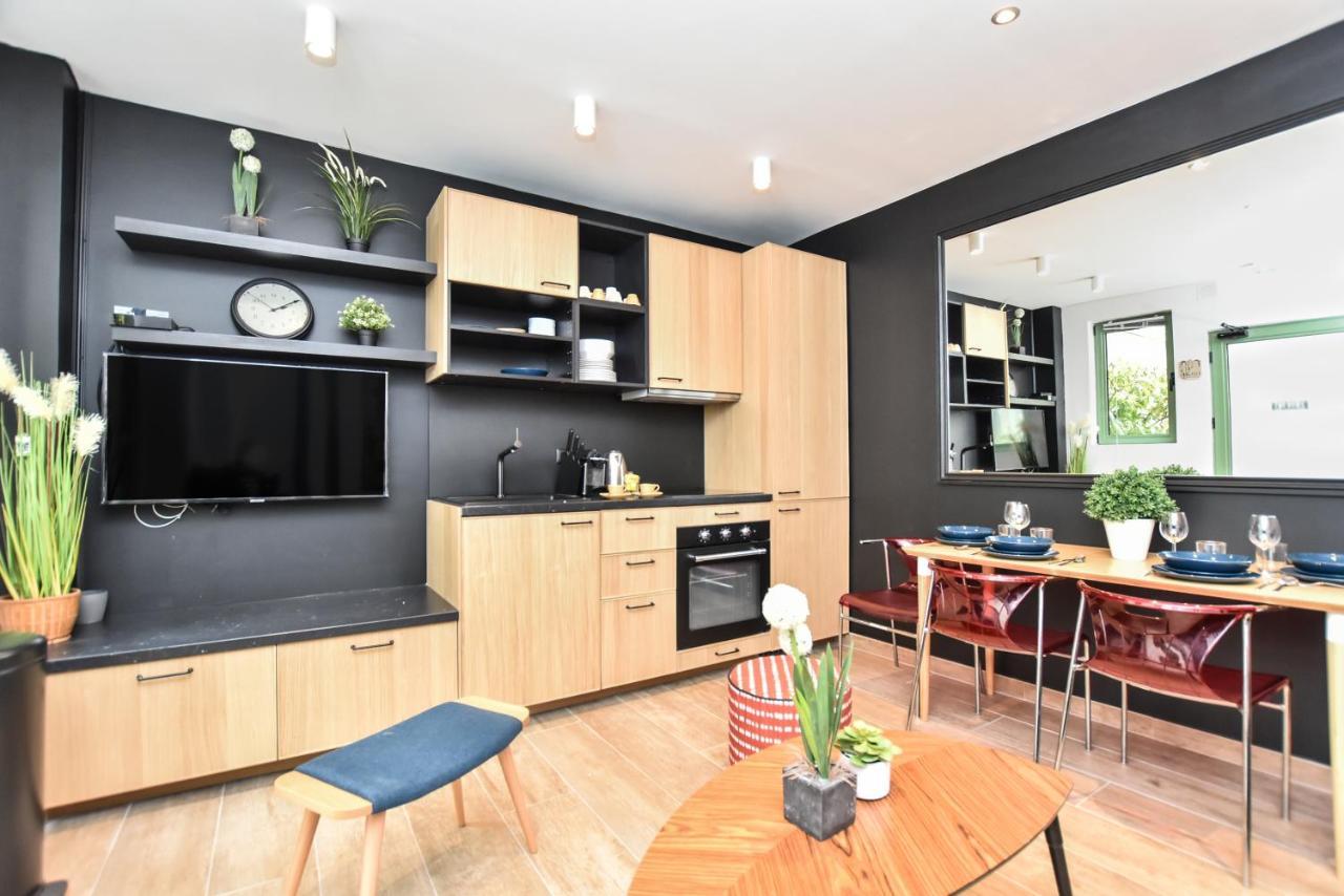 Cmg - Republique / Nazareth Apartment Paris Bagian luar foto