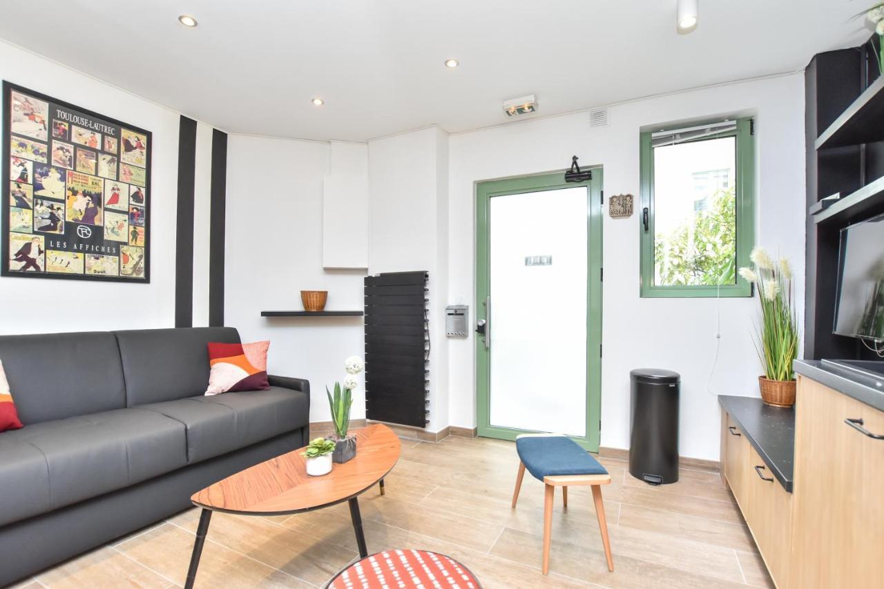 Cmg - Republique / Nazareth Apartment Paris Bagian luar foto