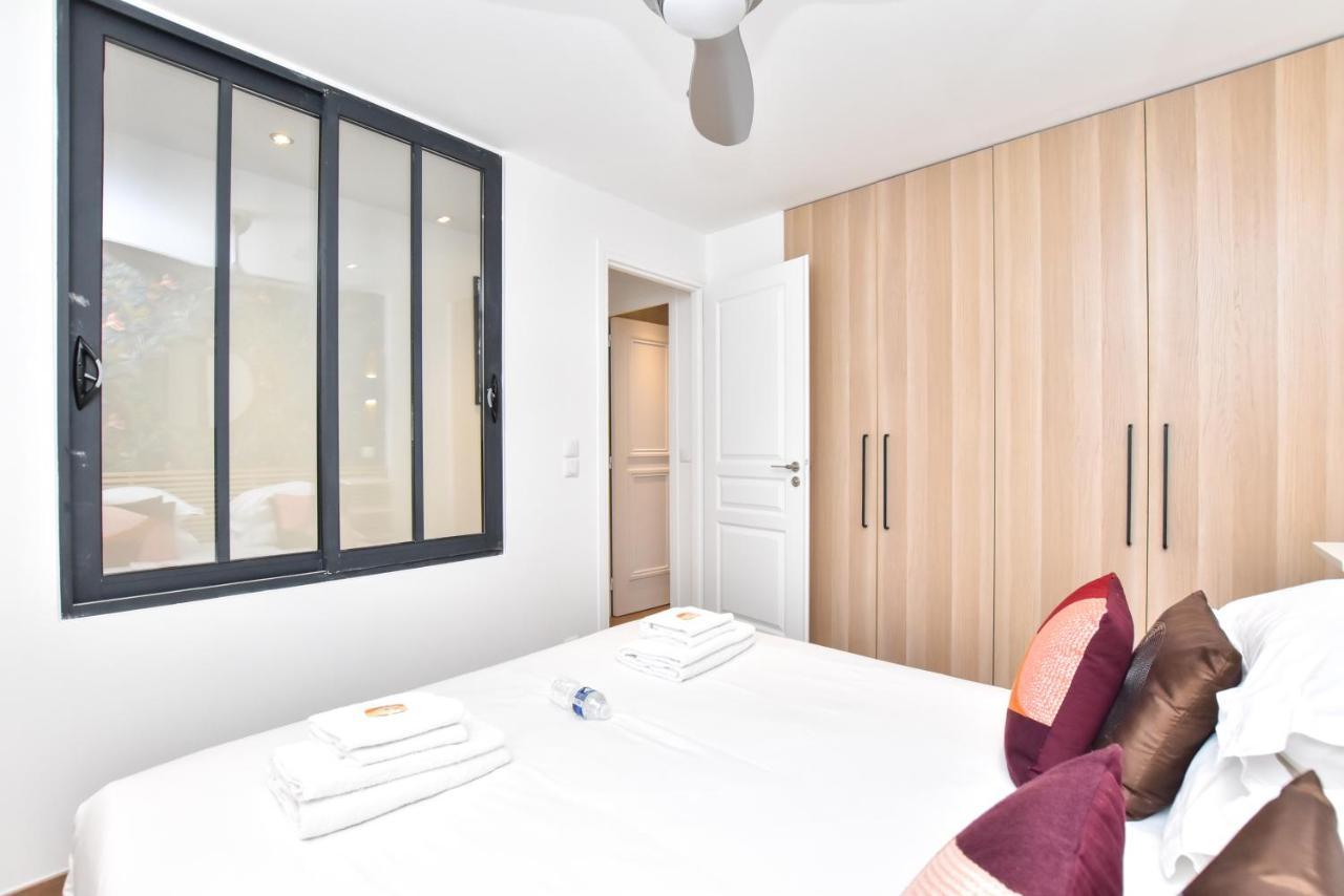 Cmg - Republique / Nazareth Apartment Paris Bagian luar foto