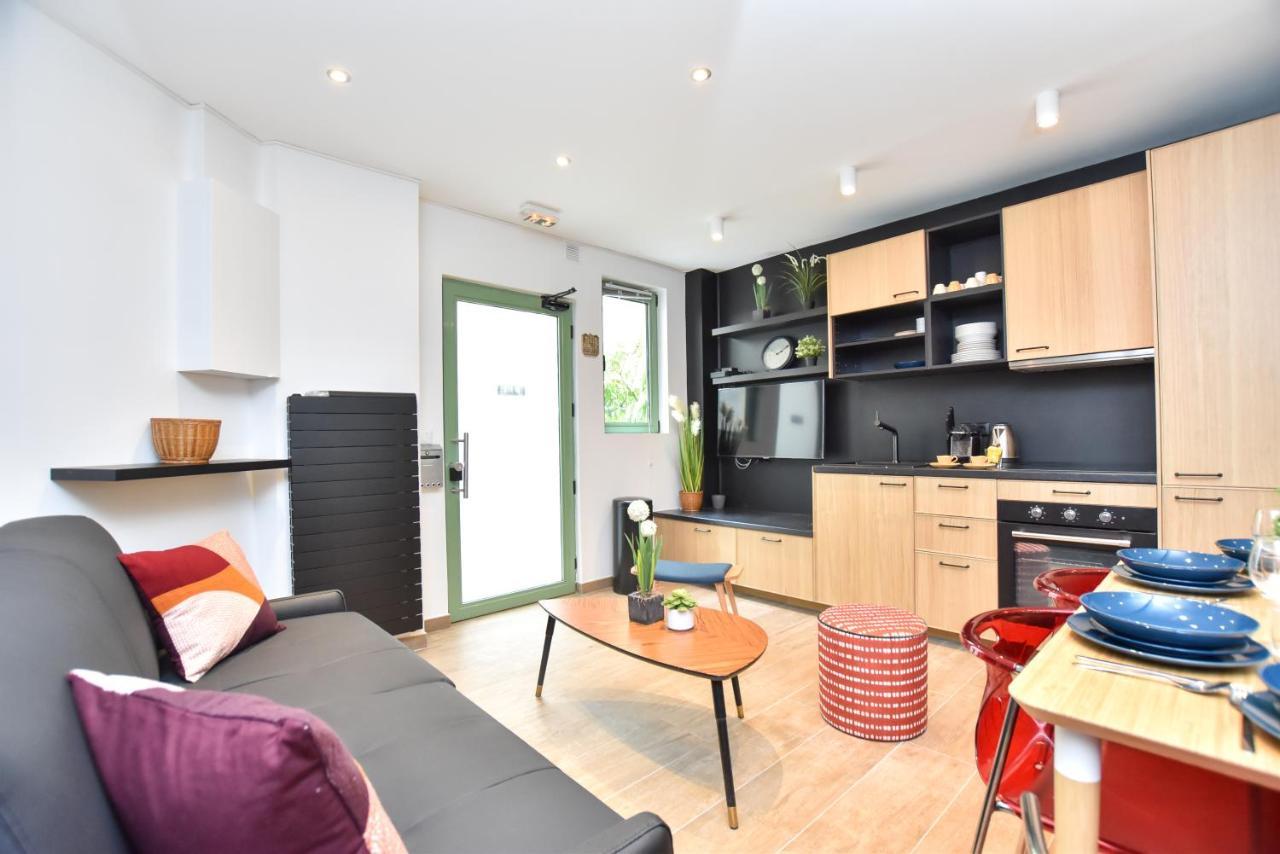 Cmg - Republique / Nazareth Apartment Paris Bagian luar foto