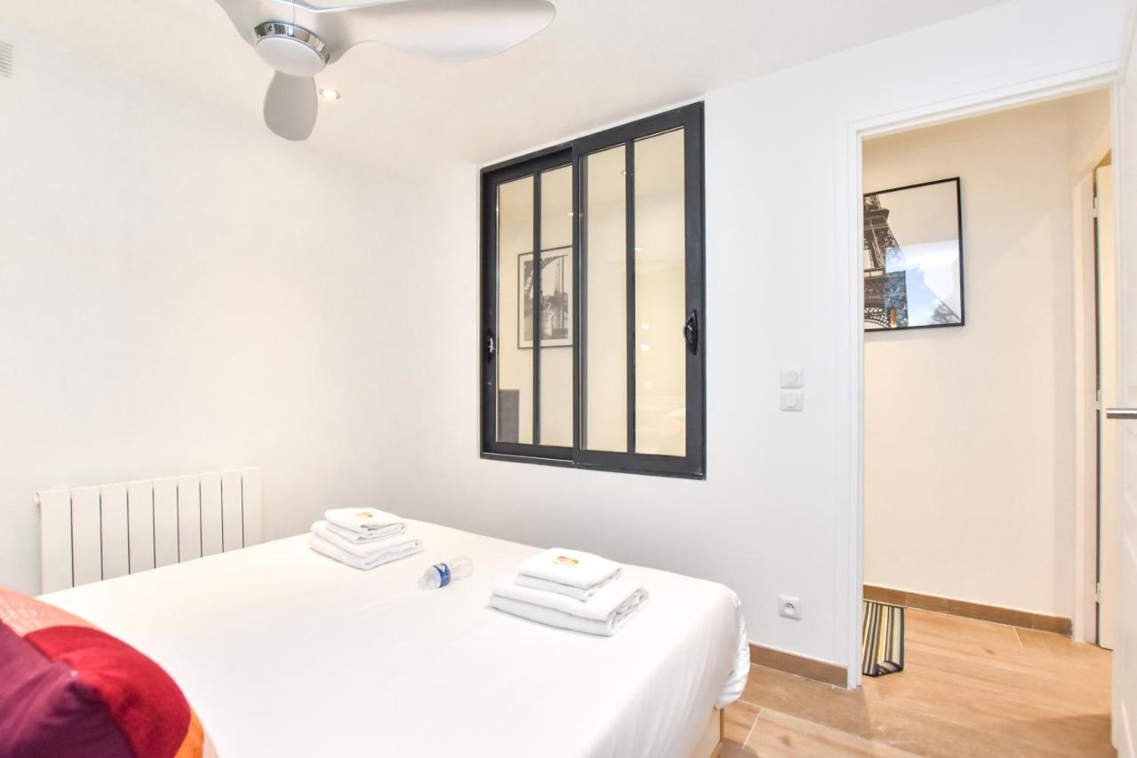 Cmg - Republique / Nazareth Apartment Paris Bagian luar foto