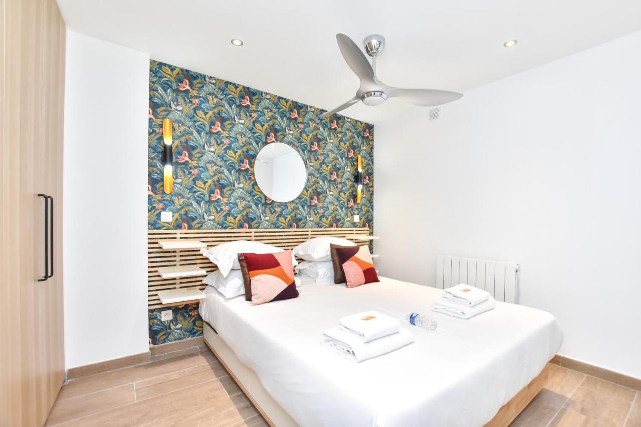 Cmg - Republique / Nazareth Apartment Paris Bagian luar foto