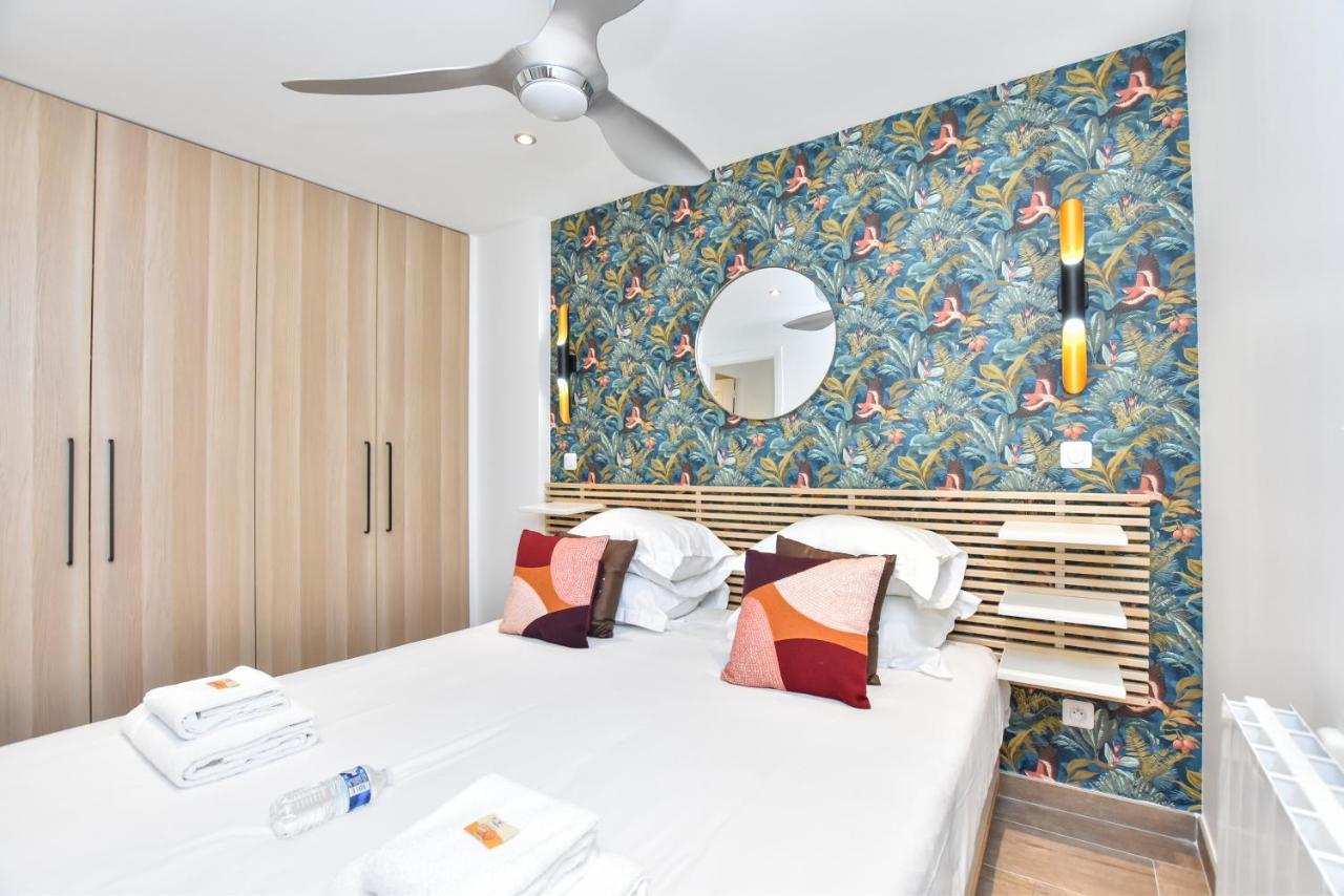 Cmg - Republique / Nazareth Apartment Paris Bagian luar foto