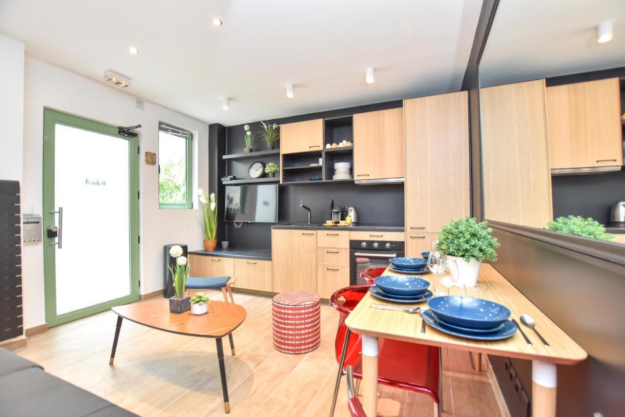 Cmg - Republique / Nazareth Apartment Paris Bagian luar foto